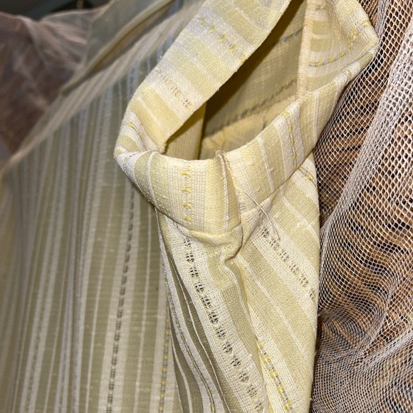 Vintage Yellow Dress 💛 - Picture 2 of 7